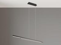 Trio HanglampOdio zwart - R37882132 - thumbnail