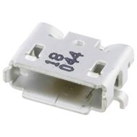 Molex 475891001 Micro USB Bus 1 stuk(s) - thumbnail