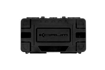 Korum Roving Blox Fully Loaded Tacklebox