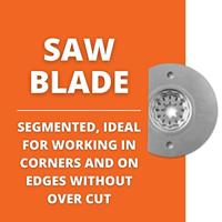Fein 63502113210 Segmentzaagblad 85 mm 1 stuk(s) - thumbnail
