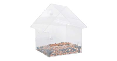 Acryl raamvoedertafel huis Best for Birds - Best for birds