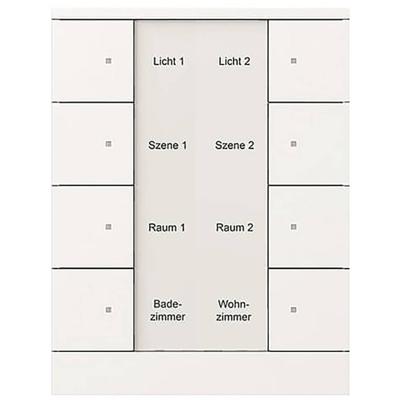 Busch-Jaeger 2CKA006330A0013 Bedieningsmodule SB/U8.0.11-84