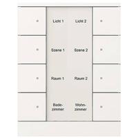 Busch-Jaeger 2CKA006330A0013 Bedieningsmodule SB/U8.0.11-84 - thumbnail