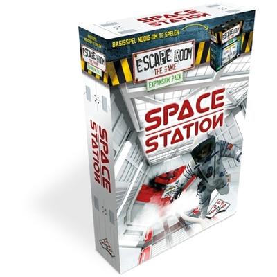Identity Games Idgames escape room space station