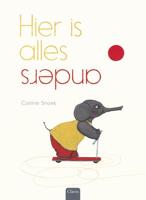 Hier is alles anders (Hardback) - thumbnail