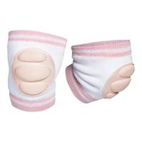 Playshoes kniebeschermers padded roze Maat - thumbnail
