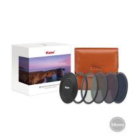Kase Wolverine 58mm PROF ND kit (CPL+ND8,64,1000) - thumbnail