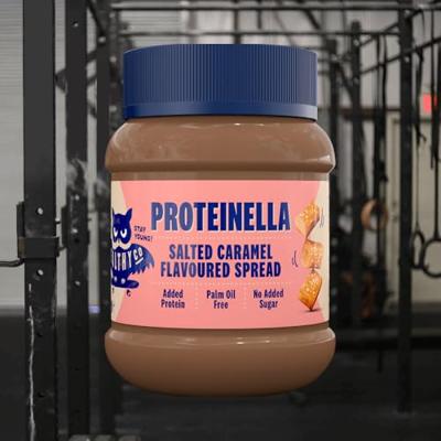 Proteinella 360gr Salted Caramel