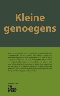 Kleine genoegens - The School Of Life - eBook (9789038804606)