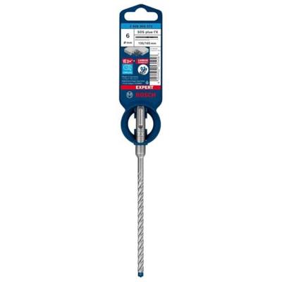 Bosch Accessories EXPERT SDS plus-7X 2608900072 Hamerboor 1 stuks 6 mm Gezamenlijke lengte 165 mm SDS-Plus 1 stuk(s)
