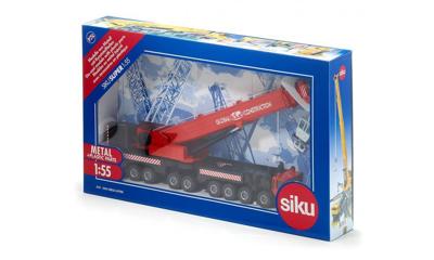 Siku 4311 kraanwagen megalifter