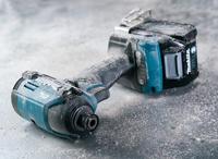 Makita TD003GA202 Accu-slagmoersleutel 210 Nm 40 V Aantal meegeleverde accus: 2 Li-ion Incl. 2 accus, Incl. lader, Incl. koffer - thumbnail