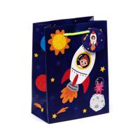 Astronaut Cadeautasje Medium - thumbnail