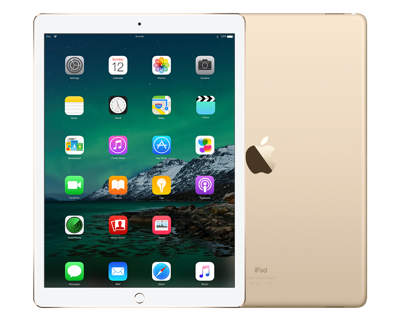 Refurbished iPad Pro 12.9 inch 2017 64 GB Goud Licht gebruikt Refurbished iPad Pro 12.9 inch 2017 64 GB Goud Licht gebruikt