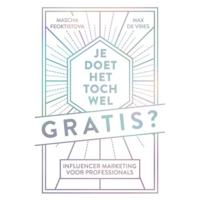 Je doet het toch wel gratis? (Hardback) - thumbnail