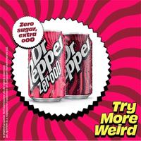 Dr. Pepper Tray 24 stuks 33cl - thumbnail