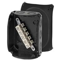 Hensel 62000066 Verdeeldoos Halogeenvrij, Verzegelbaar, Weerbestendig (l x b) 210 mm x 155 mm 1 stuk(s) - thumbnail