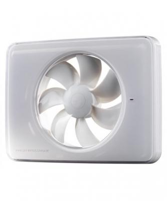 Nedco Fresh Intellivent Design Badkamerventilator 2.0 - Wit (330000)