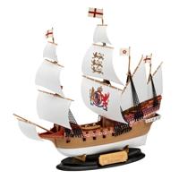 Otto Simon Revell - bouwmodel easy click system hms revenge - thumbnail