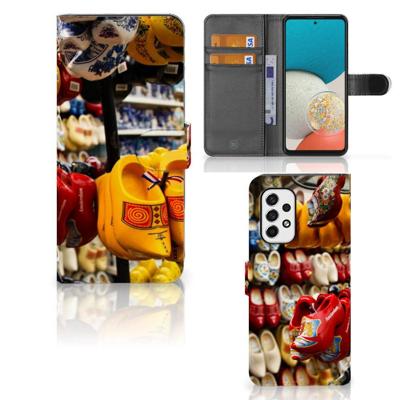 Samsung Galaxy A53 | Flip Cover | Klompen
