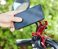 My Wall HR22L Smartphonehouder voor op de fiets Geschikt voor: Universal Breedte (max.): 75 mm - thumbnail