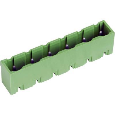 PTR Hartmann 50960035121E Male behuizing (board) STLZ960 Totaal aantal polen: 3 Rastermaat: 7.62 mm Inhoud: 1 stuk(s)