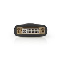 Nedis CVGB34911BK Hdmi - Dvi-adapter Hdmi Female - Dvi-d 24+1-pins Female Zwart - thumbnail