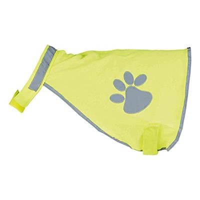 Hondenvest Trixie Geel XS