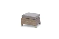 Trestino hocker barree latte - thumbnail