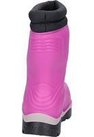 Dunlop K374061 Blizzard Kinderlaars gevoerd PVC Roze/Grijs/Zwart - Maat 34 - 00.032.005.34 - thumbnail