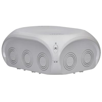Hensel 62000013 Verdeeldoos Halogeenvrij, Verzegelbaar (l x b) 210 mm x 155 mm 1 stuk(s)