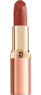 L’Oréal Paris Color Riche Nude Insolents Lipstick - 179 Nu Decadent - Nude - Verzorgende Lippenstift - 8,9ml