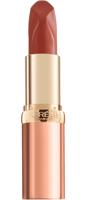 L’Oréal Paris Color Riche Nude Insolents Lipstick - 179 Nu Decadent - Nude - Verzorgende Lippenstift - 8,9ml - thumbnail