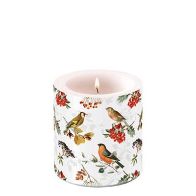 Ambiente Kaars klein Autumn birds Ambiente Kaars klein Autumn birds