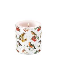 Ambiente Kaars klein Autumn birds - thumbnail