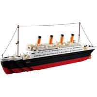 Sluban Titanic Big bouwstenen set (M38-B0577) - thumbnail