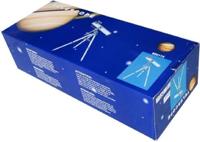 Byomic spiegeltelescoop g 114/900 eq-sky - thumbnail