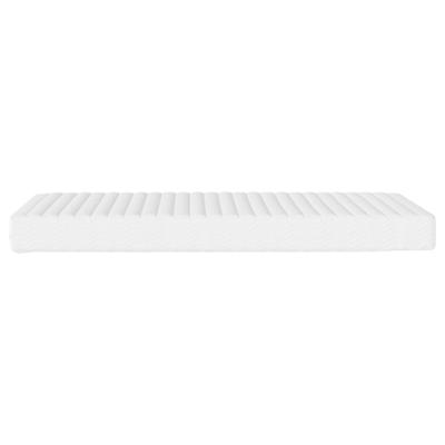 Schuimmatras hardheid H2 H3 140x220 cm wit