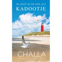 Texel, ik geef je de zee als kadootje! (Hardback) - thumbnail