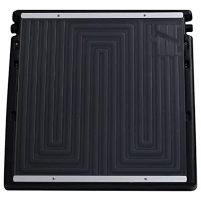 VidaXL Zonneverwarmingspaneel zwembad 75x75 cm