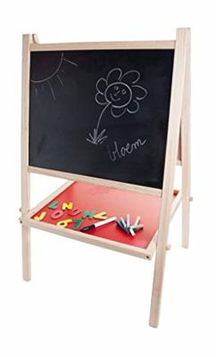 School- en Whitebord Hout