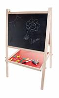 School- en Whitebord Hout - thumbnail
