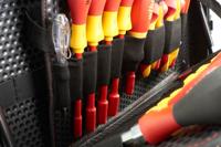 Wiha Gereedschapskoffer (gevuld) 81-delig Electricien, Handwerker, Leerling, Professioneel, VDE (l x b x h) 510 x 420 x 220 mm - thumbnail