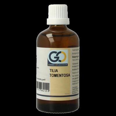 GO Tilia tomentosa bio 100 Milliliter GO Tilia tomentosa bio 100 Milliliter