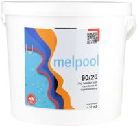 Zwembad chloor - Melpool kleine chloortabletten 20 grams 5 kg - thumbnail