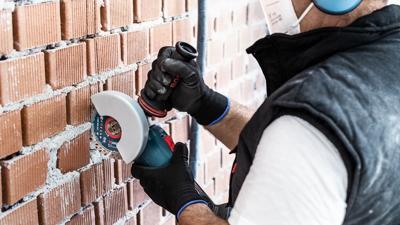 Bosch Accessories 2608900669 EXPERT MultiMaterial X-LOCK Diamanten doorslijpschijf Diameter 115 mm Boordiameter 22.23 mm Steen, Beton, Baksteen 1 stuk(s) Bosch Accessories 2608900669 EXPERT MultiMaterial X-LOCK Diamanten doorslijpschijf Diameter 115 mm Boordiameter 22.23 mm Steen, Beton, Baksteen 1 stuk(s)