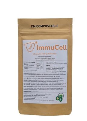 Immucell 60 Capsules