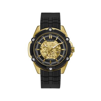 Horloge Heren Guess GW0061G2 (Ø 47 mm) Horloge Heren Guess GW0061G2 (Ø 47 mm)