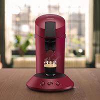 Philips Senseo CSA210/90 Senseo Rood - thumbnail