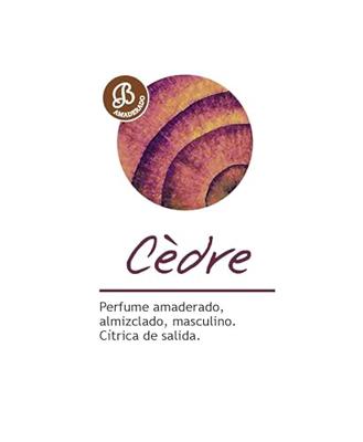 Boles d&apos;olor brumas de ambiente geurolie cédre 50 ml